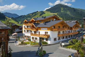 Гостиница Hotel am Reiterkogel  Хинтерглемм